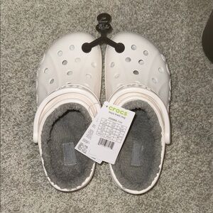 Crocs Baya Lined Clogs
